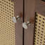 Ensemble de meuble-lavabo double 60 po