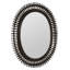 Harrison Oval Bamboo / Rattan Mirror