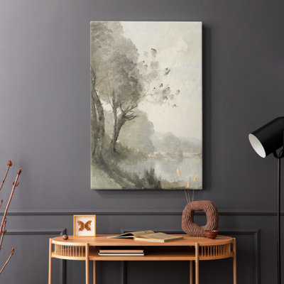 Paysage rétro Cxxiii - galerie Cavas