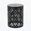 Metal Side Table(Set Of 2)-823447934