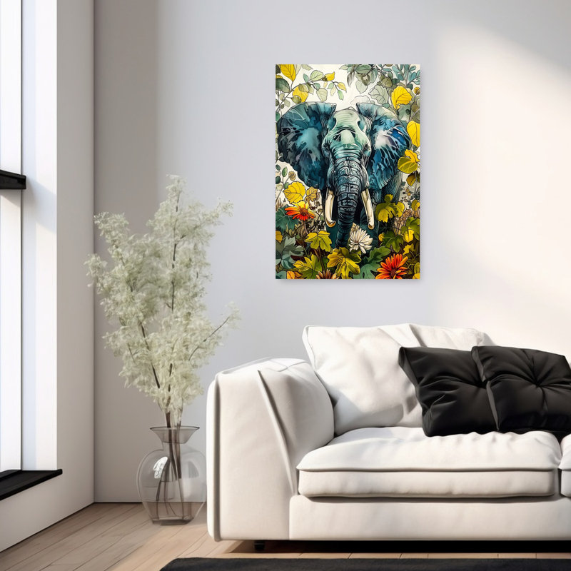 Print, 91.44cm H x 60.96cm W