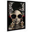 «Afrique Model 4 (Vertical)» par Jodi - impression-818844563-880822712-818844565