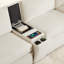 Console de rangement avec porte-gobelets Winfree-1758668567