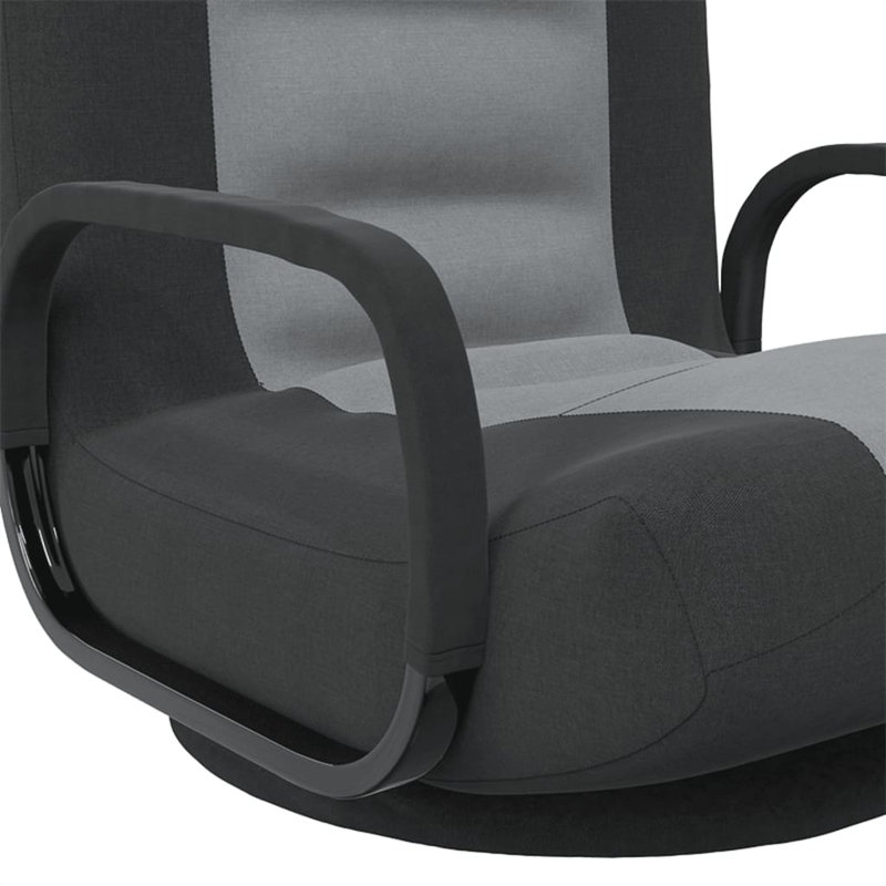 Chaise de jeu Trule Senecal, Noir / gris clair