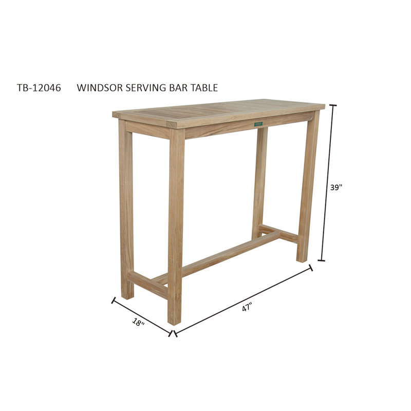 TABLE DE BUREAU WINDSOR