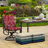 ARDEN Outdoor Lounge Chair 3.5" Cushion-97675825-97675803