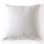 Montauk 100% Linen Large Euro Pillow Cover