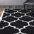 Carolene Hand Tufted Wool Geometric Rug-1041093167