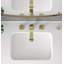 2-handle Bathroom Faucet