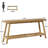 2-Tier Entryway Table-1101631275