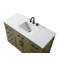 Meuble-lavabo simple 48 po Ahner-934964075