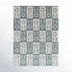 Blue Rug