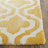 Degeorge Hand Tufted Wool Geometric Rug-1546161297