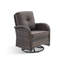 Chaise berçante pivotante avec coussins Braxleigh-1634179386-1634179385