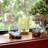 Clarabella Handmade Wood Table Vase