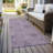 Leis Floral Indoor / Outdoor Rug-1370158147