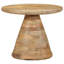 Solid Wood End Table-1936259629