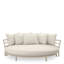 Laguno Outdoor 2 - Seat Patio Daybed