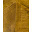 Overdyed Hand-Knotted Wool Modern-Contemporary Gold Area Rug 4' 2" x 6' 2"