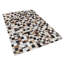 Katherine Geometric Cowhide Hand Woven 160cm X 230cm Area Rug