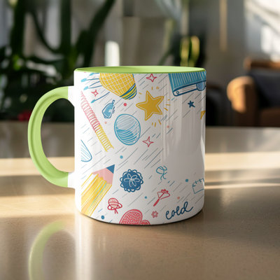 Ceramic Coffee Mug