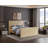 Elias Upholstered Platform Bed-94192890-94192894