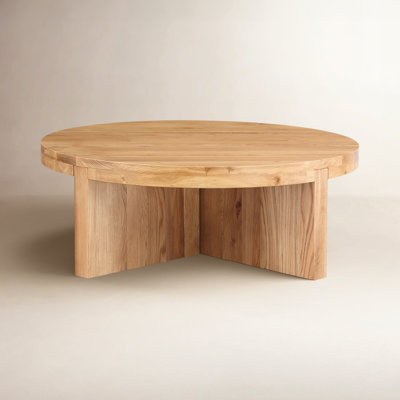 Wytheville Solid Wood Coffee Table