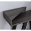 Bureau d'écriture rectangulaire, bureau d'ordinateur, bureau à domicile, petit bureau-973243963-973243964