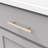Bar Pulls Kitchen Cabinet Handles, Solid Core Drawer Pulls for Cabinet Doors-122072059-87800205
