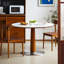 Table de salle à manger Scandinavian Boxwood-1568881654