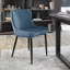 Noa 49 cm H Velvet Parsons Chair-358408096-358408103