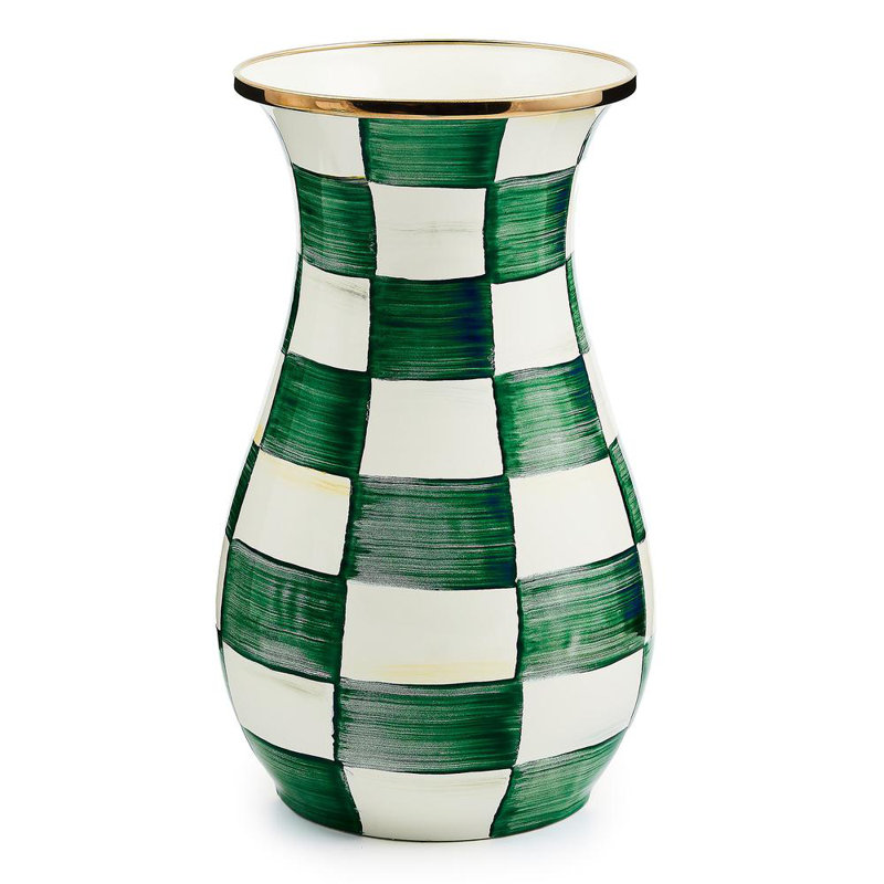 Grand vase Emerald