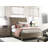 Gabrelle Pine Solid Wood Sleigh Bed-95595253