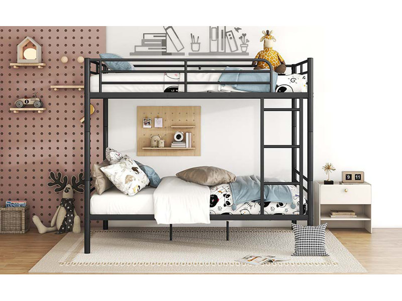 Metal Bunk Bed