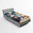 Microfiber Fitted Sheet-95977507