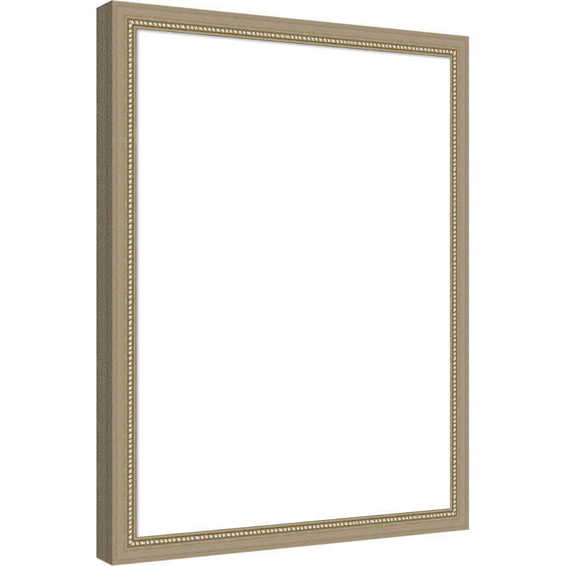 Tableau magnétique Belmont, L 20 po x H 26 po, Argent Belmont
