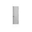 Porte intérieure simple pré-suspendue blanche à noyau solide gaucher à gauche-78590844-106871068-106871069