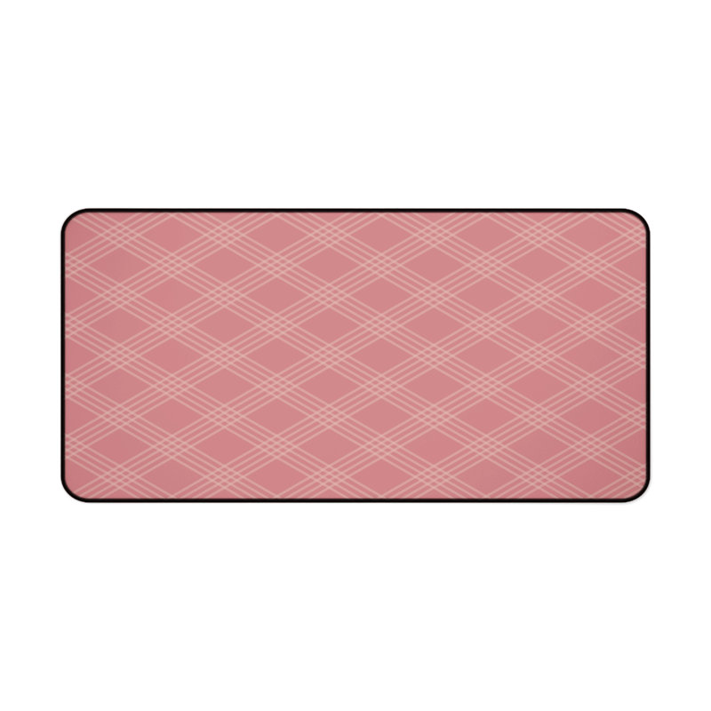 Polyester Desk Pad, 14.4x12.1