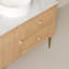 Armoire de rangement autoportante en contreplaqué pour salle de bain-616635102