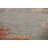 Light Blue Oushak Vegetable Dye Area Rug 9
