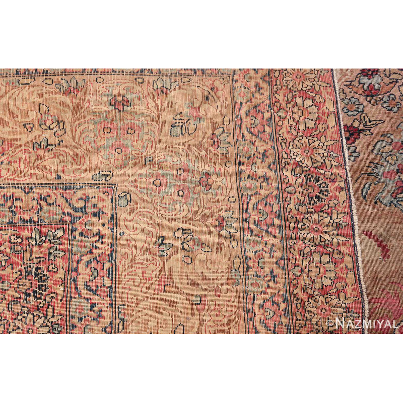Kerman One-of-a-Kind 10' X 14'5" Area Rug
