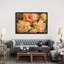 «Floral in Bloom II», reproduction sur toile-29437434-73650638-73650639