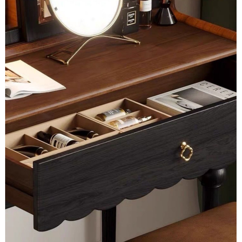 Vintage Classic Fashion Dressing Table