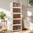 Stackable Foldable Storage Bins With Lids And Wheels