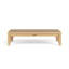 Outdoor Teak Coffee Table