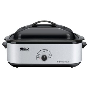 Nesco 18 Qt. Roaster Oven