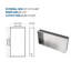 25" X 13" Stainless Steel Shower Niche-1678876734