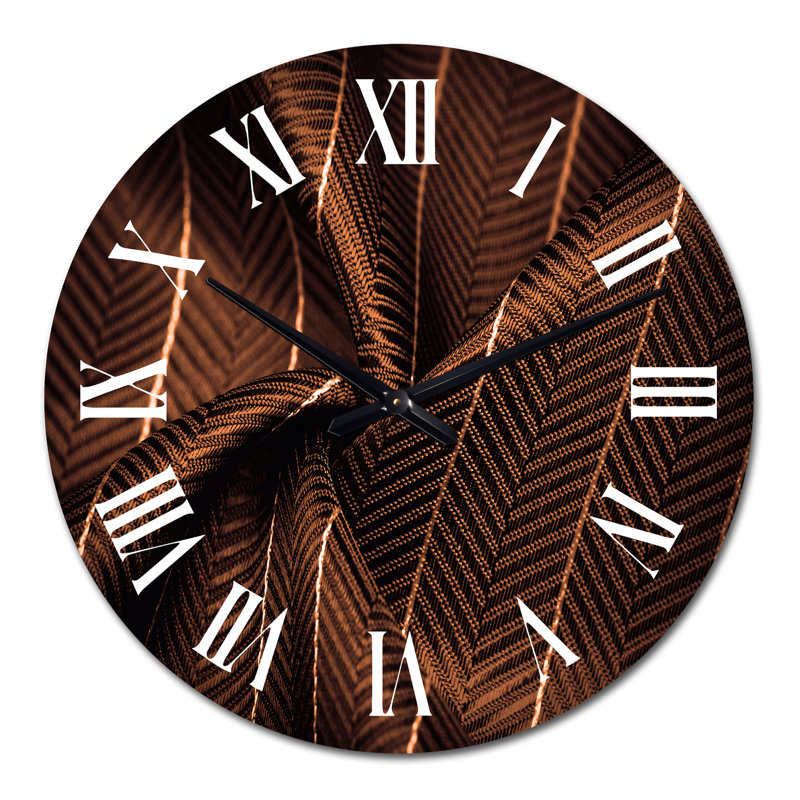 Horloge murale Noble, Moyen