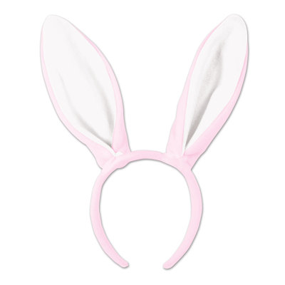 Soft-Touch Bunny Ears - Pack of 12