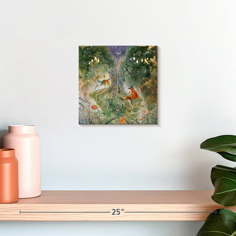 Kelan The Strands That Bind, 10" H x 10" W